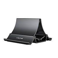 Підставка Cabletime для ноутбука або планшета, телефона, вертикальна (CS15B)