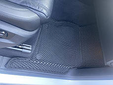 3D килимки EvaForma передні на Porsche Cayenne 2 '10-17, 3D килимки EVA, фото 4