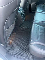 3D килимки EvaForma на Porsche Cayenne 2 '10-17, 3D килимки EVA, фото 5