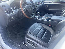 3D килимки Eva на Volkswagen Touareg 2 '10-18, фото 4