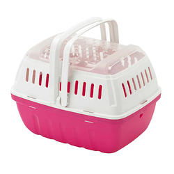 Переноска Moderna (Модерна) Hipster для домашніх тварин 23х17х16,2 см рожевий