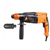 Перфоратор 1250 Вт, 3,8 Дж, патрон SDS+, Tex.AC ТА-01-353, 4 режими