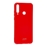 Чехол Case Smitt для Huawei Y6p красный