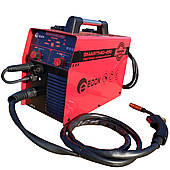 Зварювальний напівавтомат Edon SMARTMIG-290 (2 в 1 MIG + MMA) 5.4 кВт, 290 А, 36 місяців гарантія