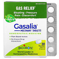 Натуральная добавка Boiron Gasalia 60 таблеток (4384304755)