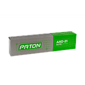Зварювальні електроди PATON АНО-21 ЕLІТE 3 мм 5 кг