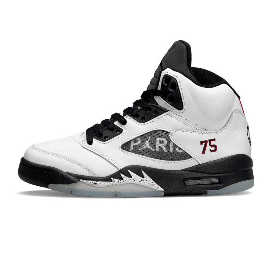 White air hotsell jordan 5
