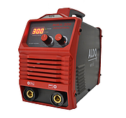 Потужний зварювальний інвертор ALDO MMA-300 INDUSTRIAL : 7.0 кВт, струм 300А, електроди 1.6-5.0 мм