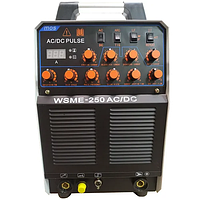 Аргоновый сварочный аппарат Луч профи WSME 250 AC/DC