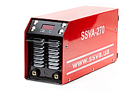 Сварочный инвертор SSVA 270 с питанием 380 вольт