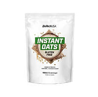 Заменитель питания BioTechUSA Instant Oats gluten free 1000 g /10 servings/ Chocolate