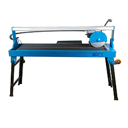 Плиткоріз стаціонарний Kraissmann 1200 STM 1250 (різ 1250 мм)