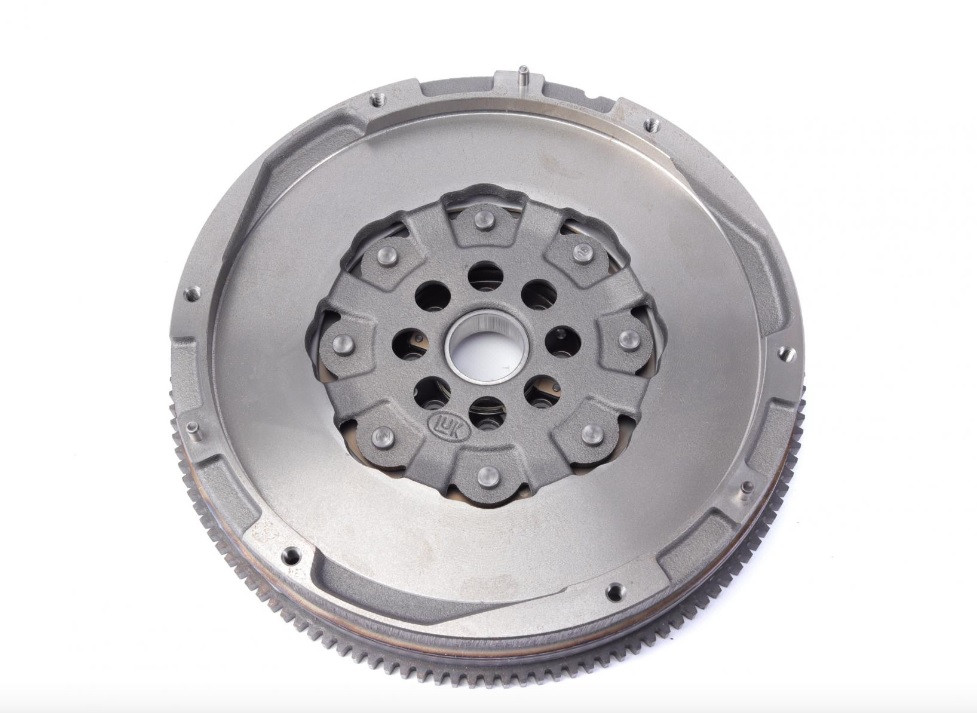 Двомасовий маховик, демпфер LUK 415093510 OPEL MOVANO/NISSANNV400 / RENAULT MASTER III 2,3 CDTI 16-