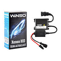 Блоки розжига WINSO Slim Plus AC Ballast, 12V, 35W, KET