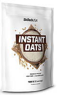 Заменитель питания BioTechUSA Instant Oats 1000 g /10 servings/ Chocolate