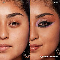 Тональная основа-тинт для лица с блюр-эффектом - NYX Professional Makeup Bare With Me Blur Tint Foundation 05
