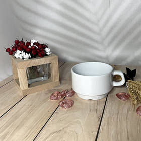 Порцелянова чашка Lubiana Kaszub Hel 250 мл (606)