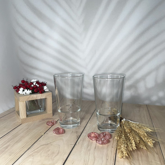 Набір склянок Arcoroc Stack Up для соку 290 мл 6 шт (H7764), фото 1