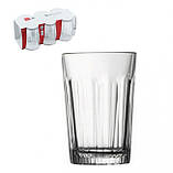 Набір високих склянок Pasabahce Palmks для соку 200 мл 6шт (52552), фото 3