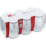 Набір високих склянок Pasabahce Palmks для соку 200 мл 6шт (52552), фото 4