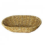 Плетений кошик Helios для хліба 25х17х6 см (7329), фото 2