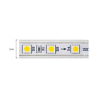 Світлодіодна стрічка 12V 3000K SMD5050 60led\m IP20 HOROZ ELECTRIC AMAZON 081-005-0001-011