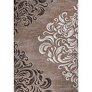 Килим 2*3 бежевий вензель Mira 24031/234