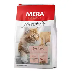 Mera (Мера) Cats Kitten Duck (Ente) сухий корм для кошенят УТКА, 2 кг