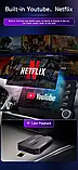 HEYINCAR smart Ai Box Android для CarPlay андроїд для Вашого авто монитора YouTube Netflix IPTV adapter, фото 7
