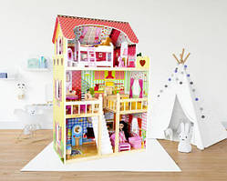 Ляльковий будиночок ігровий AVKO Вілла Валетта