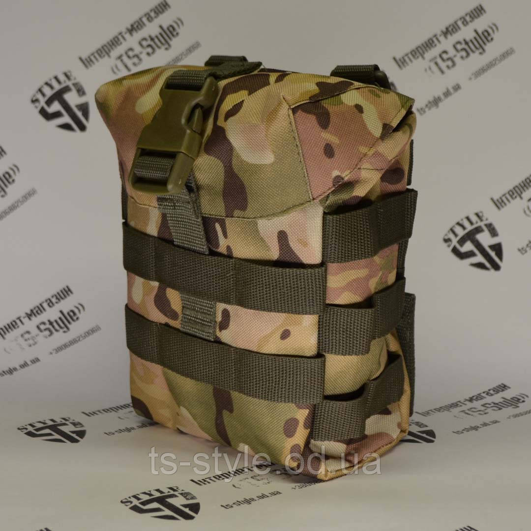 Підсумок утилітарний «сухарка» в камуфляжі мультікам