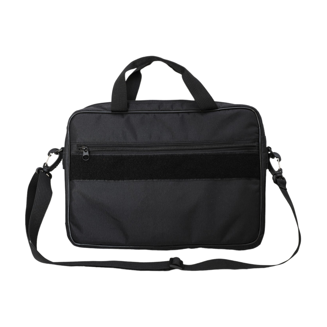 Сумка дорожня для зберігання документів та ноутбуку чорна VS Thermal Eco Bag
