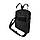 Сумка дорожня для зберігання документів та ноутбуку чорна VS Thermal Eco Bag, фото 4