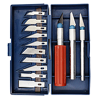 Набор ножей для моделирования (дизайнерских работ) из 13 штук Worison