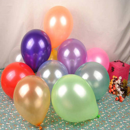 Купить Воздушные надувные шары цветные микс 20 шаров МА22-1055 Н, цена ...
