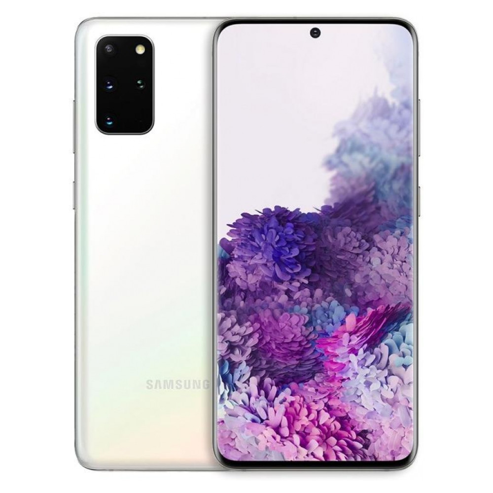 Samsung G981U Galaxy S20 8/128GB White Qualcomm Snapdragon 865 4000 маг