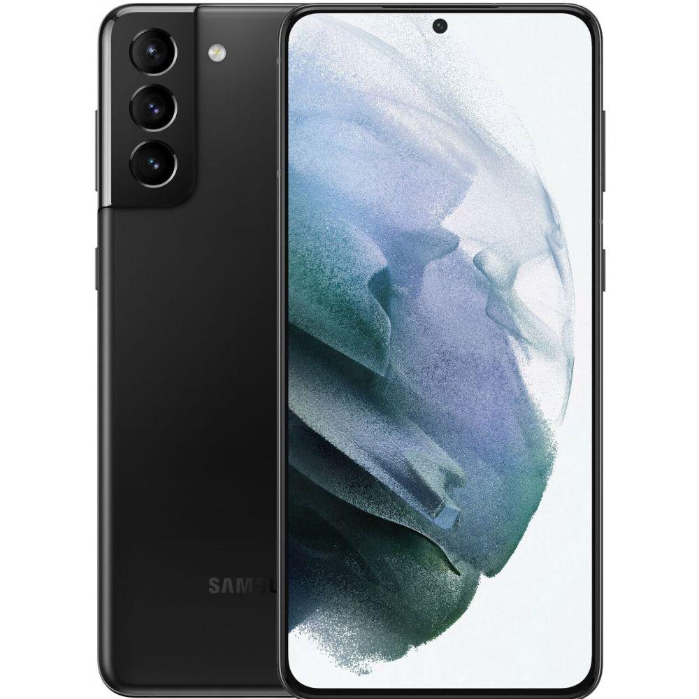 Samsung Galaxy S21 Plus 5G 8/128Gb SM-G996U Phantom Black 1 Sim Qualcomm Snapdragon 888 4800 мАг, фото 1