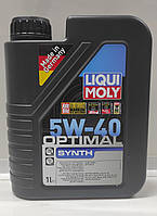 Масло моторне LIQUI MOLY OPTIMAL SYNTH 5W-40 1L