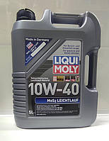 Масло моторное Liqui Moly MoS2 Leichtlauf 10W-40 5l 1931 / 2184