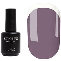 База Komilfo Color Base French 012 (темный лиловый), 15 мл