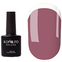 База Komilfo Color Base French 013 (пудровый розовый), 8 мл