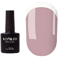 База Komilfo Color Base French 014 (светлый розово-бежевый), 8 мл