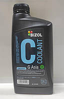 Охлаждающая жидкость BIZOL антифриз ASIA Pacific (зеленый) -80°C 1л B281450
