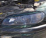 Вії Опель Омега-Б (накладки на передні фари Opel Omega B), фото 3