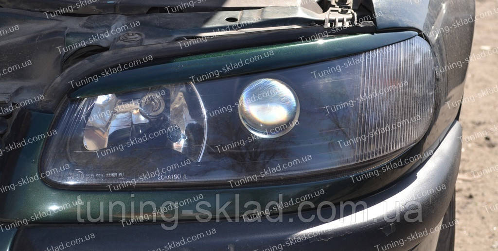 Opel Omega b покраска