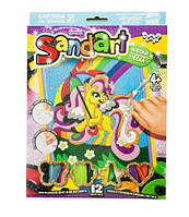 Набор для творчества "Sandart" Пони SA-01-05 [tsi101222-TCI]
