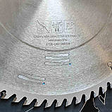 HERO E0 Ceratizit 300х3,2х2,2х30 72z Основна пила для ДСП, МДФ Premium, фото 2