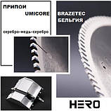 HERO E0 Ceratizit 300х3,2х2,2х30 72z Основна пила для ДСП, МДФ Premium, фото 8