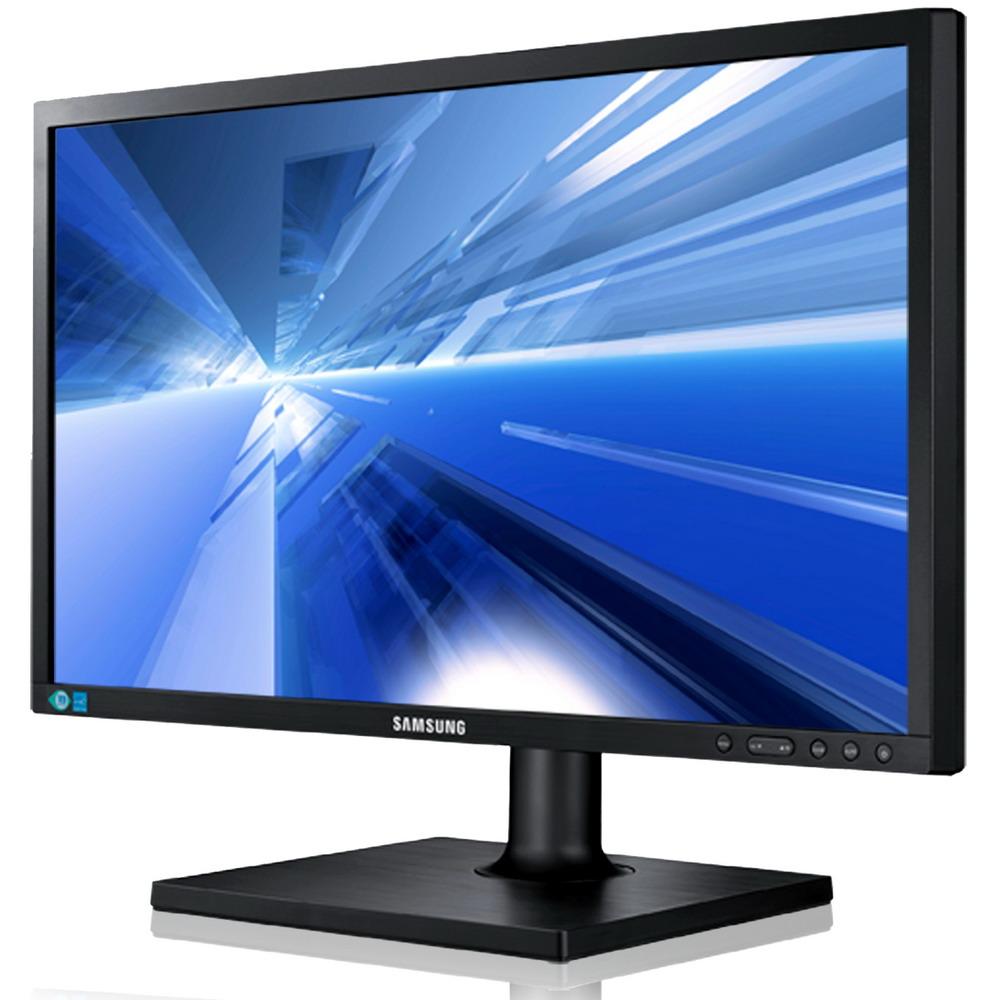 Монітор 22" 1680*1050 TN Samsung S22C450MW LED VGA DVI MM Pivot чорний бв B Гар.12міс! #