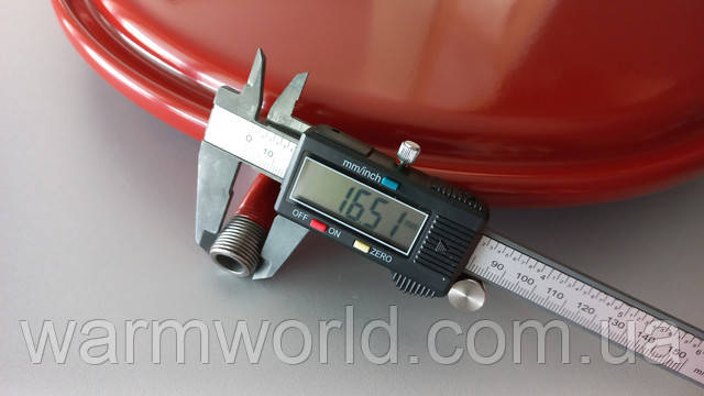 Подключение: 3/8 Подключение: 3/8